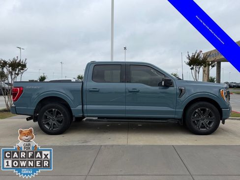 Used 2023 Ford F150 XLT w/ Equipment Group 302A High RWD image 22