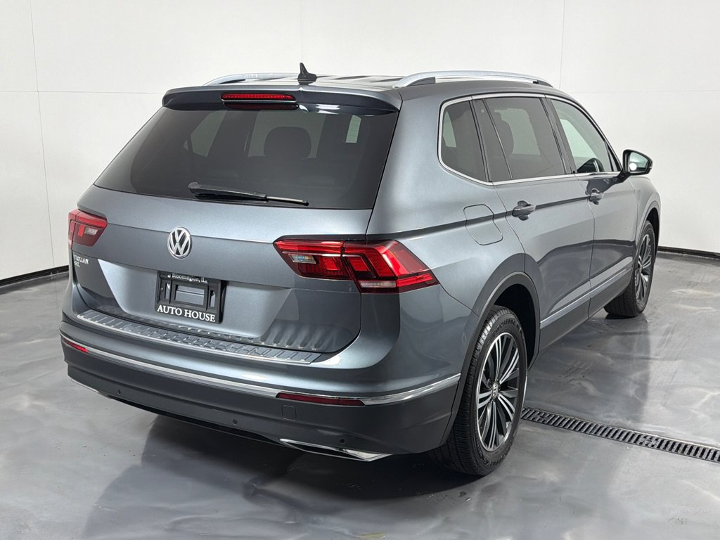 Used 2019 Volkswagen Tiguan SEL FWD image 5