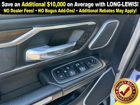 Used 2021 RAM 1500 Laramie image 16