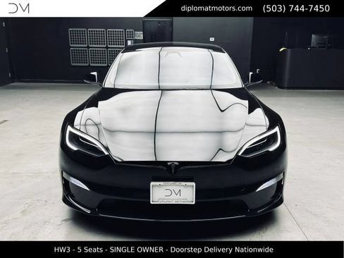 Used 2022 Tesla Model S AWD/4WD image 10