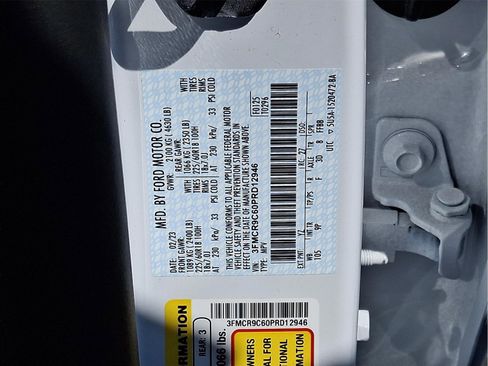 Used 2023 Ford Bronco Sport Outer Banks w/ Tech Package image 21