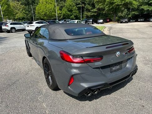 Used 2023 BMW M8 Competition AWD/4WD image 7