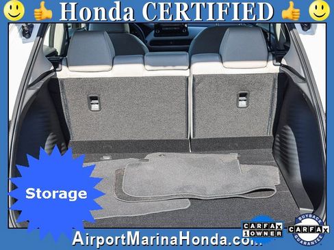 Certified 2023 Honda HR-V LX image 15