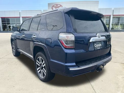 Used 2024 Toyota 4Runner Limited AWD/4WD image 3