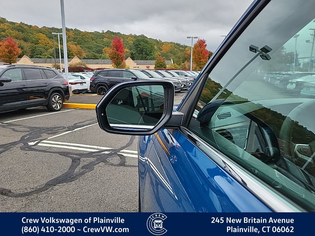 Certified 2026 Volkswagen Atlas SE AWD/4WD image 27