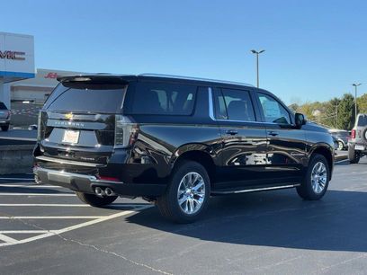 New 2026 Chevrolet Suburban Premier