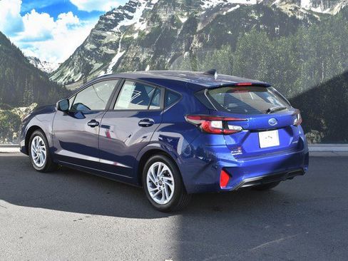 Used 2024 Subaru Impreza 2.0i image 9