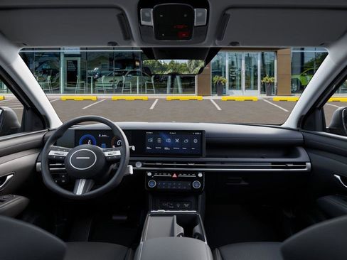 New 2026 Hyundai Tucson SEL image 11