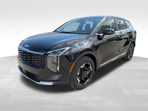 New 2026 Kia Sportage EX FWD image 3