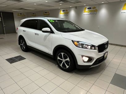 Used 2016 Kia Sorento EX w/ EX Premium Package