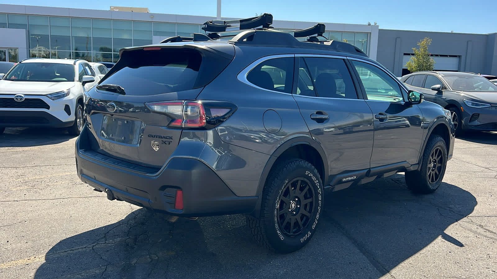 Used 2021 Subaru Outback Onyx Edition XT w/ Popular Package #2 AWD/4WD image 5