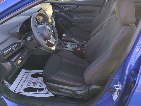 New 2025 Subaru WRX Premium image 14