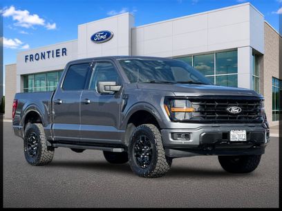 Used 2024 Ford F150 XLT w/ Equipment Group 302A MID