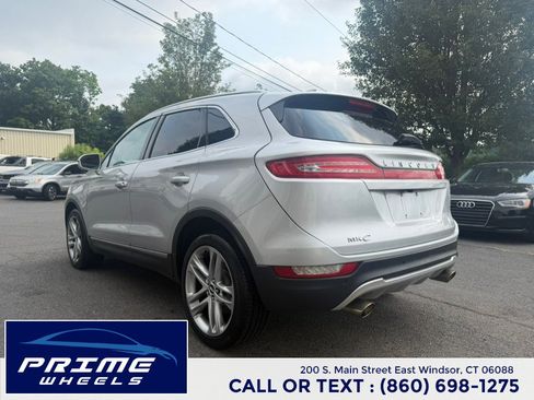 Used 2017 Lincoln MKC Reserve AWD/4WD image 5