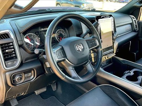 Used 2024 RAM 3500 Laramie w/ Sport Appearance Package image 15