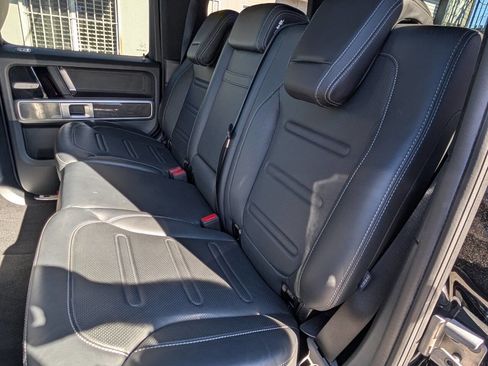 Used 2022 Mercedes-Benz G 550 image 28
