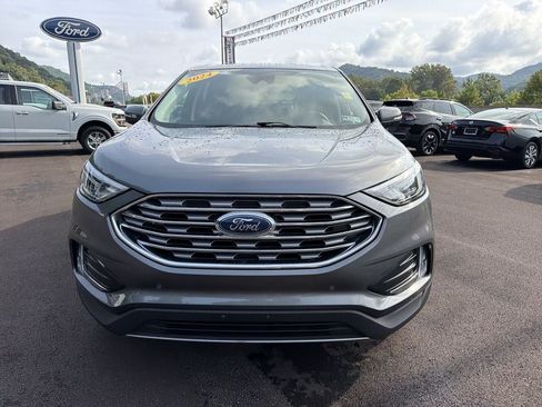 Used 2024 Ford Edge Titanium AWD/4WD image 17