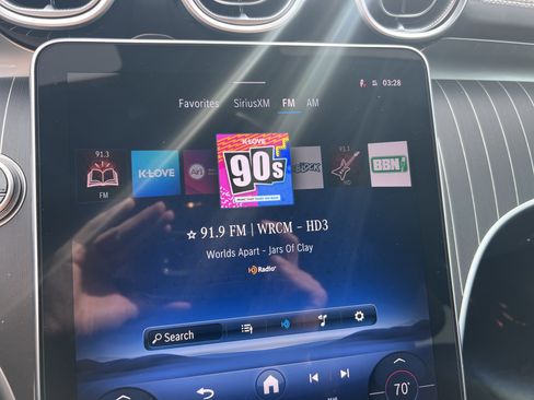 Certified 2025 Mercedes-Benz C 300 4MATIC Sedan image 23