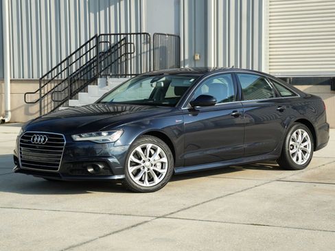 Used 2018 Audi A6 3.0T Prestige image 1