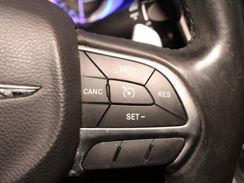 Used 2016 Chrysler 200 C w/ Sun & Sound Group image 15