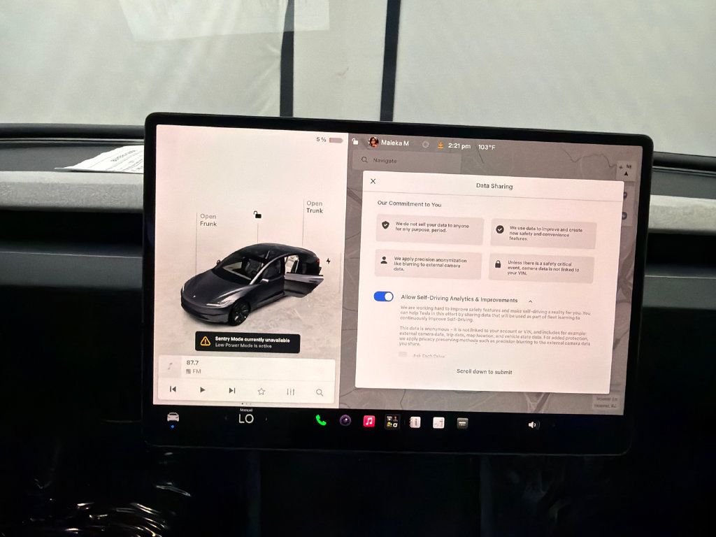 Used 2024 Tesla Model 3 Long Range RWD image 26