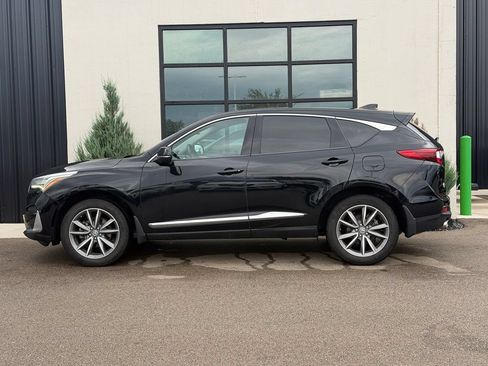Used 2019 Acura RDX AWD w/ Advance Package image 2