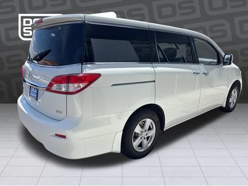 Used 2014 Nissan Quest SV FWD image 4