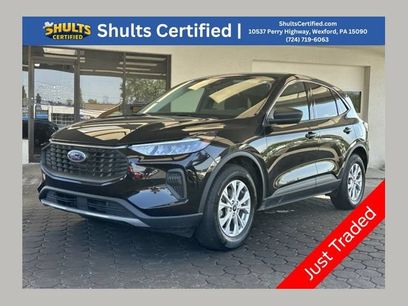 Used 2023 Ford Escape Active