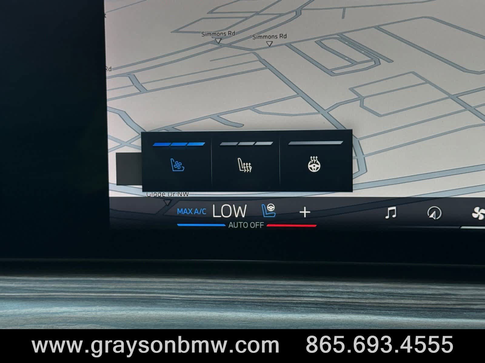 Used 2024 BMW X7 xDrive40i AWD/4WD image 31