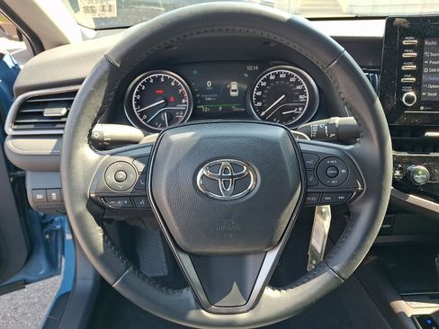 Certified 2024 Toyota Camry SE AWD/4WD image 19