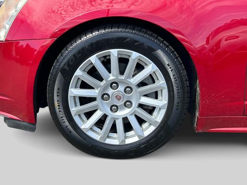 Used 2013 Cadillac CTS Luxury RWD image 9