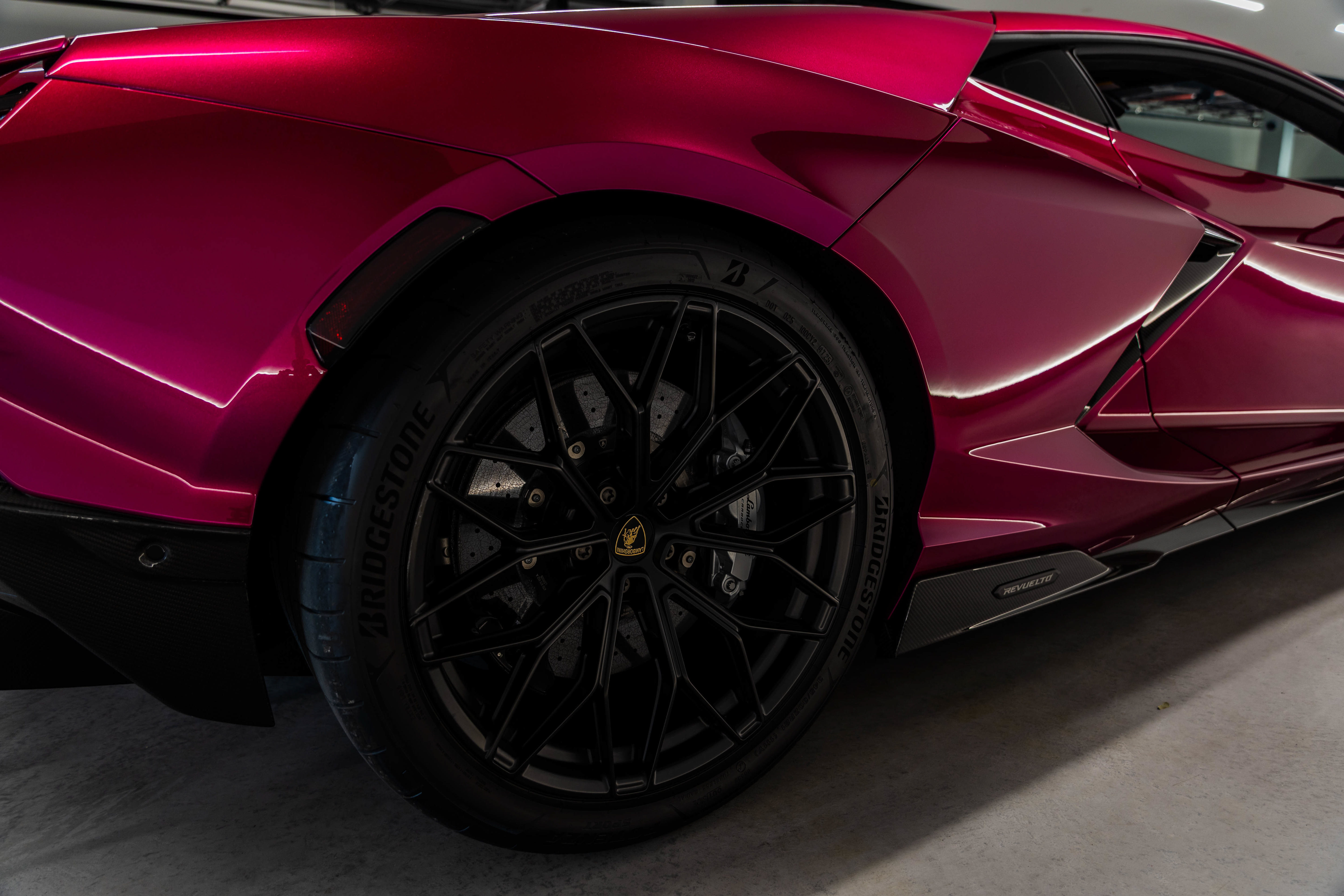 Used 2026 Lamborghini Revuelto AWD/4WD image 35