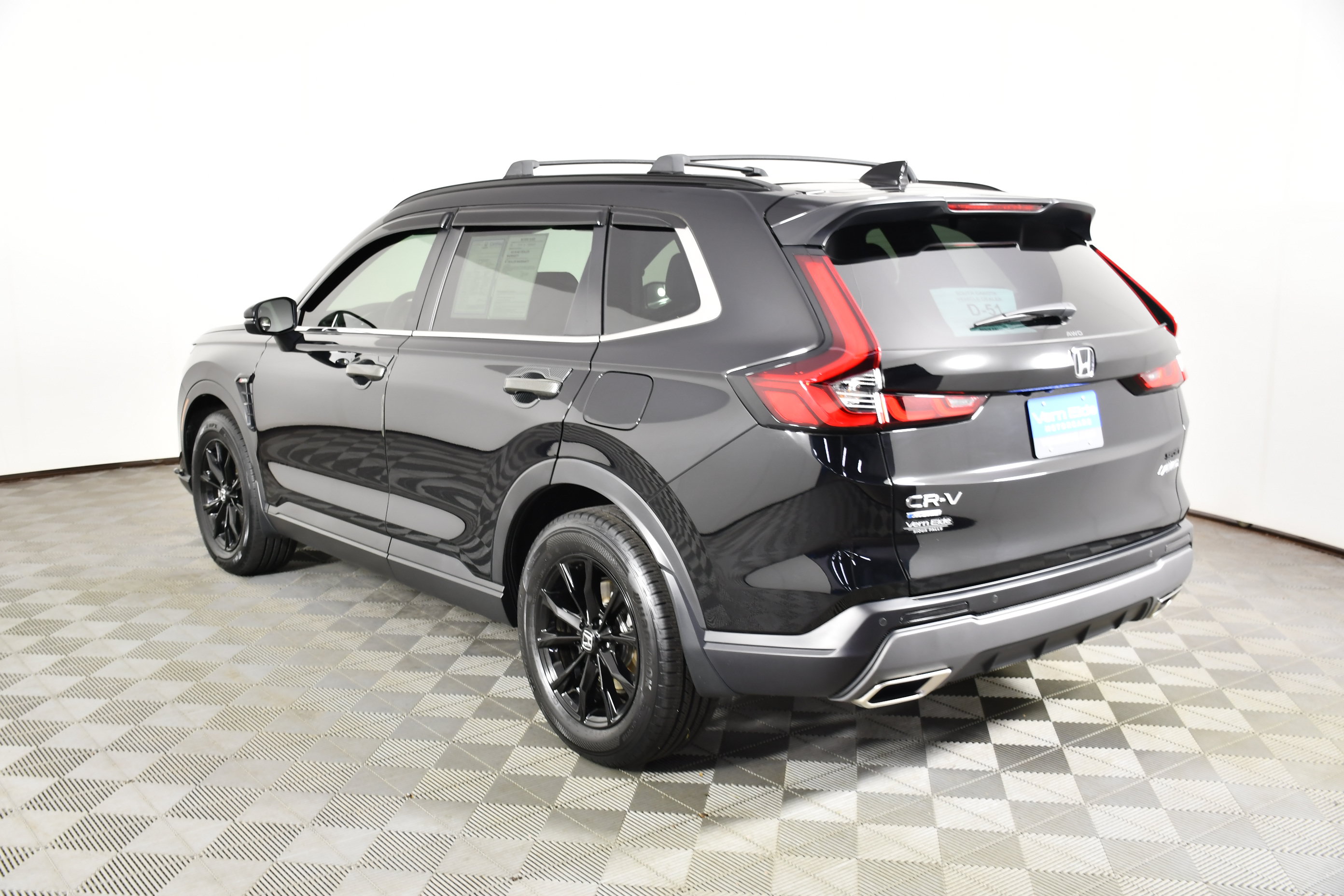 Used 2025 Honda CR-V Sport-L image 8