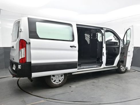 Used 2025 Ford Transit 250 Low Roof w/ Exterior Upgrade Package RWD image 46