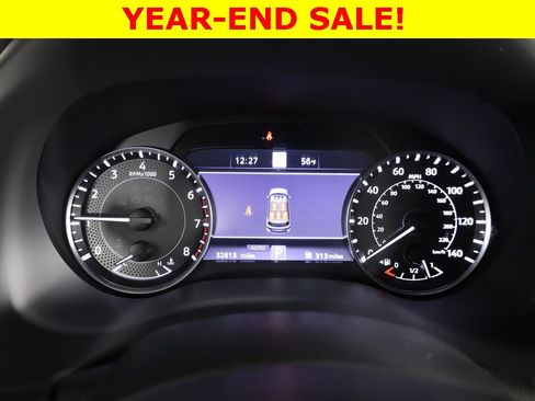 Used 2023 Nissan Armada Platinum w/ Captain's Chairs Package image 18