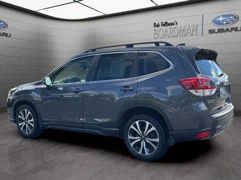 Used 2023 Subaru Forester Limited AWD/4WD image 8