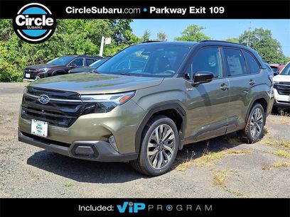 New 2025 Subaru Forester Touring w/ Touring Package