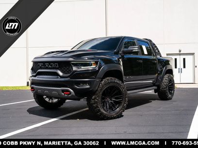 Used 2022 RAM 1500 TRX w/ TRX Level 1 Equipment Group