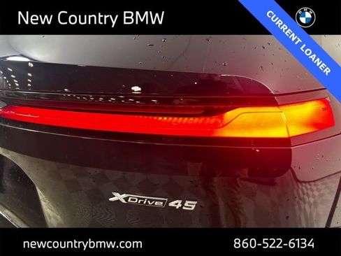 Used 2026 BMW iX xDrive45 w/ M Sport Package image 34