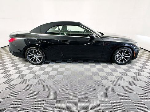 Used 2025 BMW 430i Convertible image 2