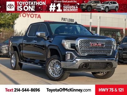 Used 2019 GMC Sierra 1500 SLT w/ SLT Premium Plus Package