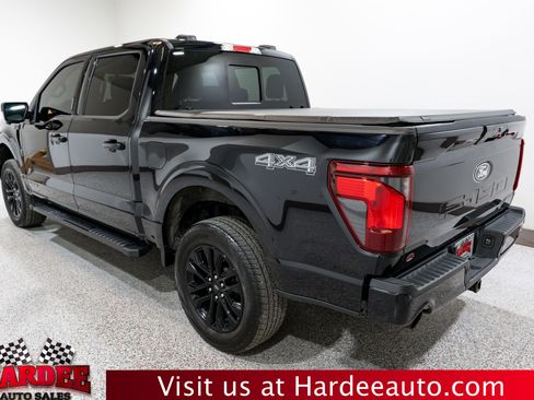 Used 2024 Ford F150 XLT w/ Equipment Group 302A MID image 3