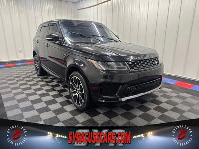Used 2021 Land Rover Range Rover Sport HSE Silver Edition