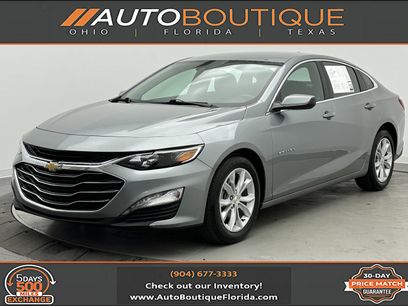 Used 2024 Chevrolet Malibu LT