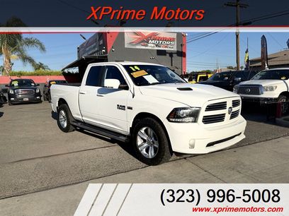 Used 2014 RAM 1500 Sport w/ Sport Premium Group