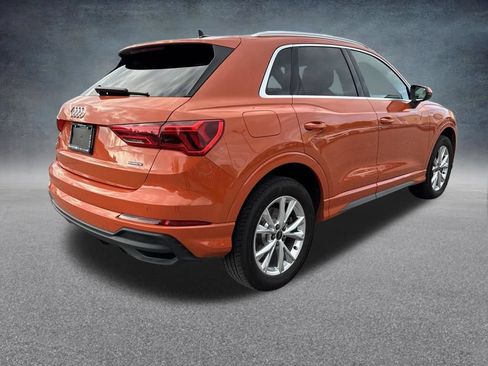 Used 2025 Audi Q3 2.0T Premium AWD/4WD image 5