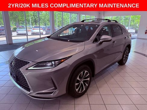 Used 2020 Lexus RX 350 AWD w/ Premium Package image 3
