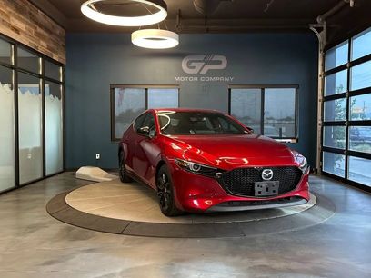 Used 2021 MAZDA MAZDA3 AWD 2.5 Turbo Hatchback