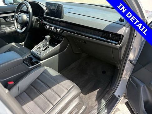 Certified 2026 Honda CR-V EX-L image 27