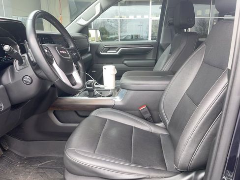 Used 2023 GMC Sierra 1500 SLT w/ SLT Premium Plus Package image 5